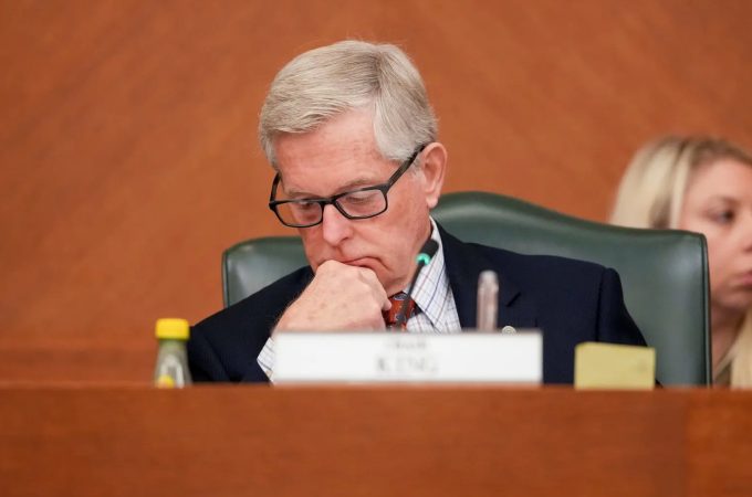  Texas House, Senate panels again advance redrawn congressional map