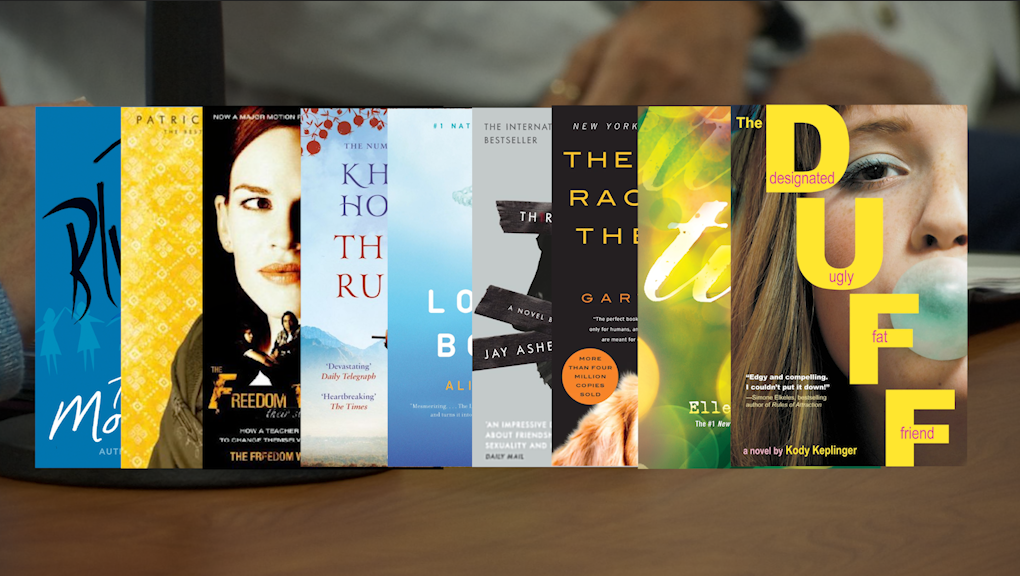  Beaufort County School Board revisits book removal debate