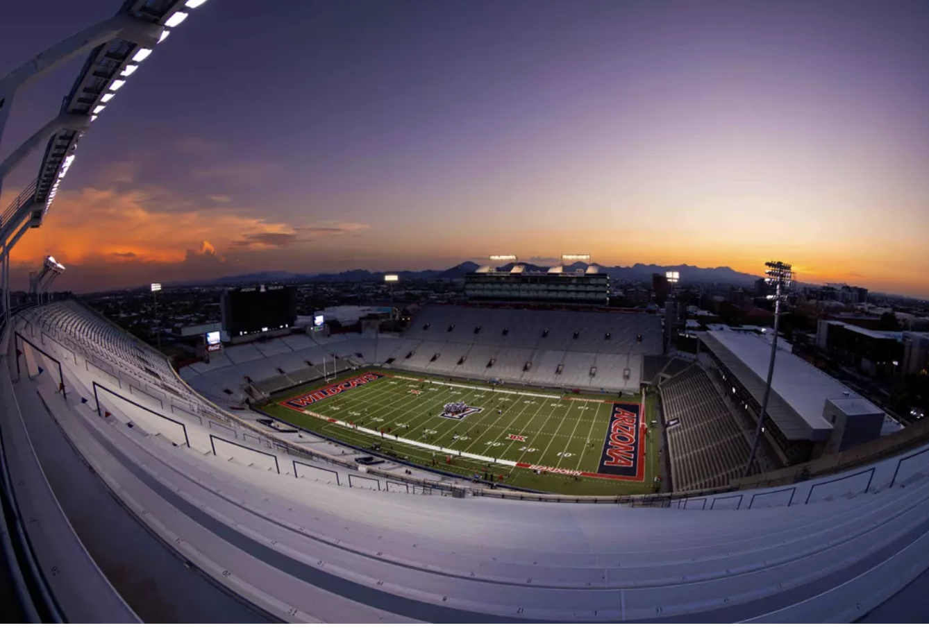 Arizona football vs. Hawaii: Game time, TV schedule, odds, streaming and more