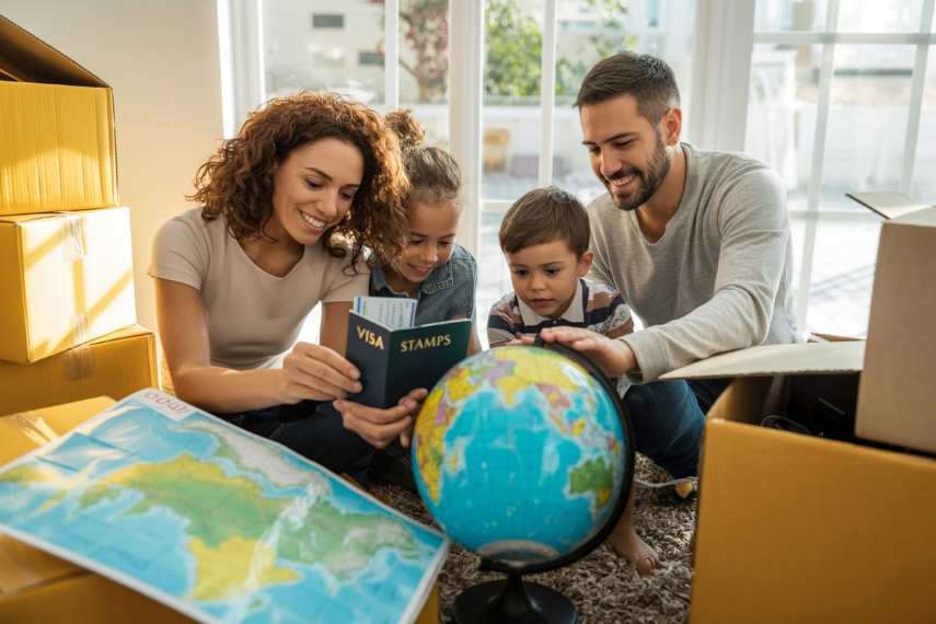 Say Goodbye To Stress: Top Tips For A Smooth International Relocation