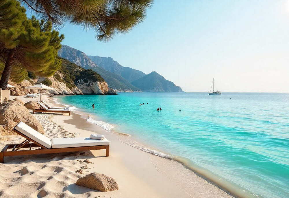 Spain Presents A Tranquil Coastal Retreat In Mallorca With Elegant Resorts, Majestic Mountain Views, And Serene Surroundings For An Exclusive Mediterranean Escape