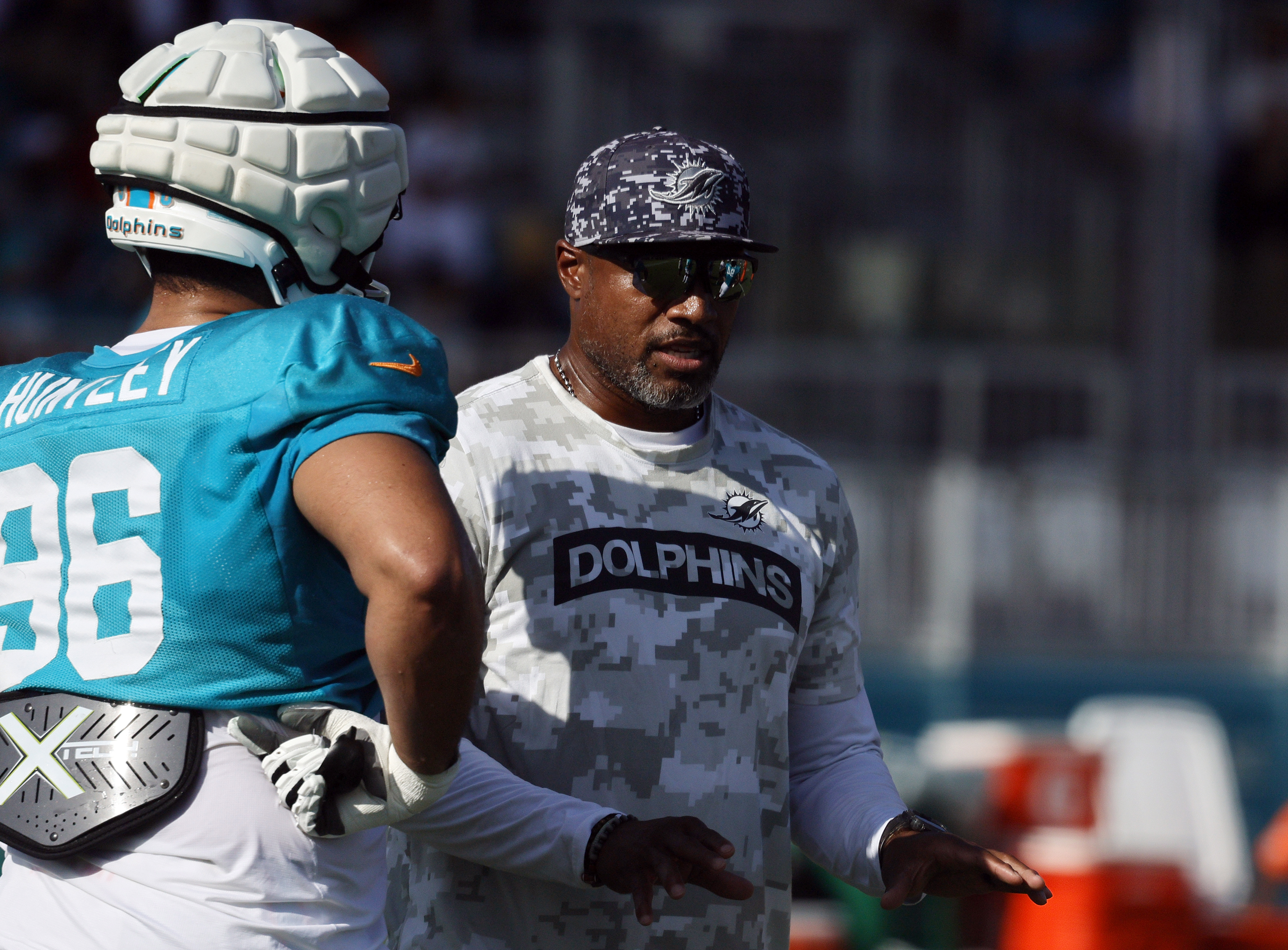Chris Perkins: Dolphins’ defense, led by front seven, might surpass offense in 2025