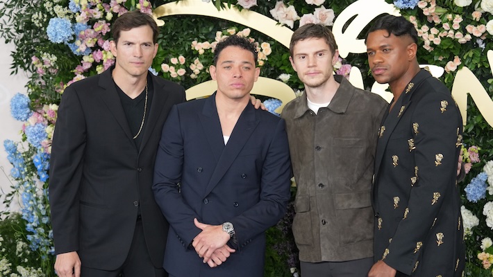 ‘The Beauty’: Everything To Know About Ryan Murphy’s New FX Series With Evan Peters And Ashton Kutcher