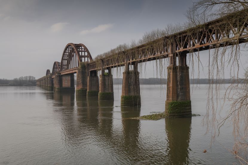  Essex Tollesbury Pier: A Historic Railway Station Lost to the Tides of Time