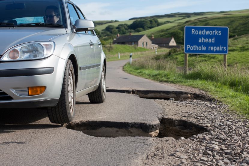 UK’s Pothole Crisis: What You Need to Know to Protect Your Car and Wallet This Summer, Key Tips for August