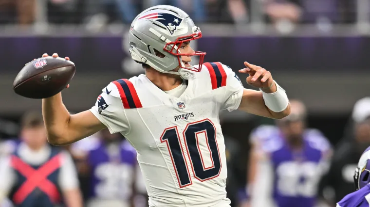 NFL Expert Sees Surprising Bills Parallels in Patriots Squad