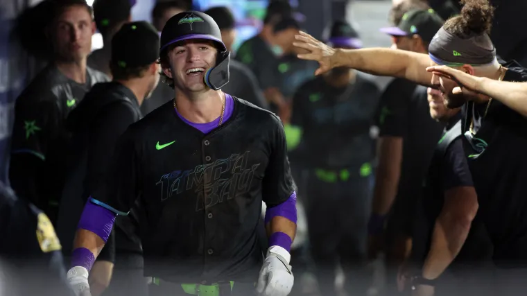  Tampa Bay Rays makes instant impact on Friday in win over Cardinals