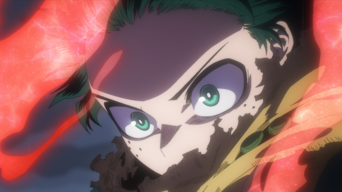 My Hero Academia Season 8 Trailer Previews Final Episodes