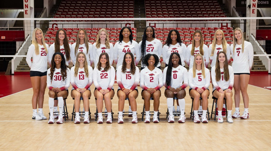 Volley Hogs Kick Off 2025 Slate in Kansas