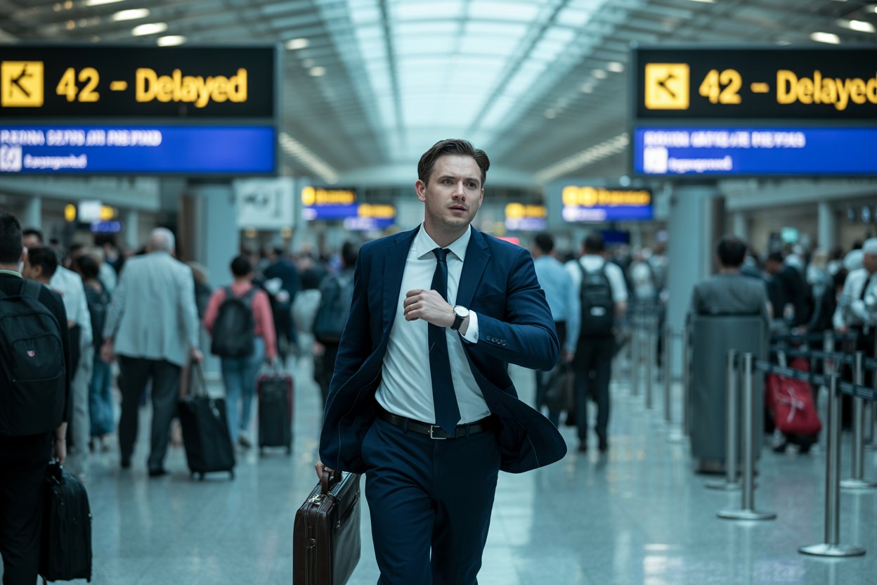 US Braces for Labor Day Travel Surge at Orlando International Airport with Essential Tips to Navigate the Crowds and Save Time