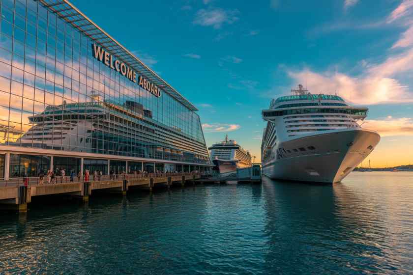  Zeebrugge Shore Power Installation: New Cruise Terminal Upgrades for Sustainable Travel in 2027