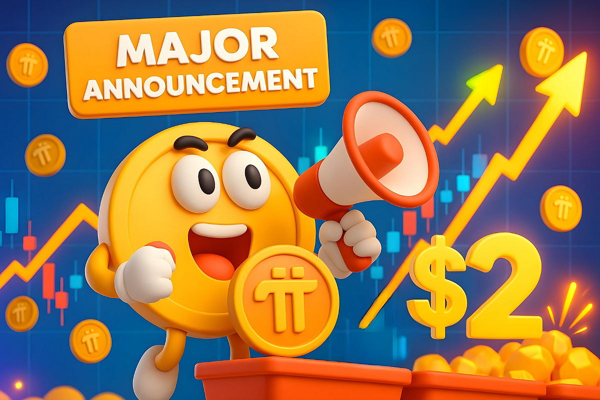  Pi Network Price Prediction: Will a Major Update Push It Back to $2?