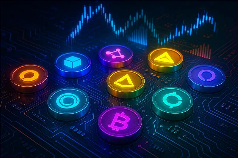  Top 7 Altcoins for 2025 — Hidden Low-Cap Gems That Could Become Portfolio Game-Changers
