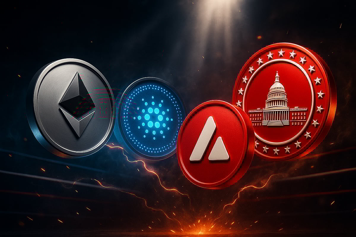  Bitcoin ETF Buzz Sparks Rotation — Best Altcoins to Buy Include Ethereum, ADA, AVAX and MAGACOIN FINANCE