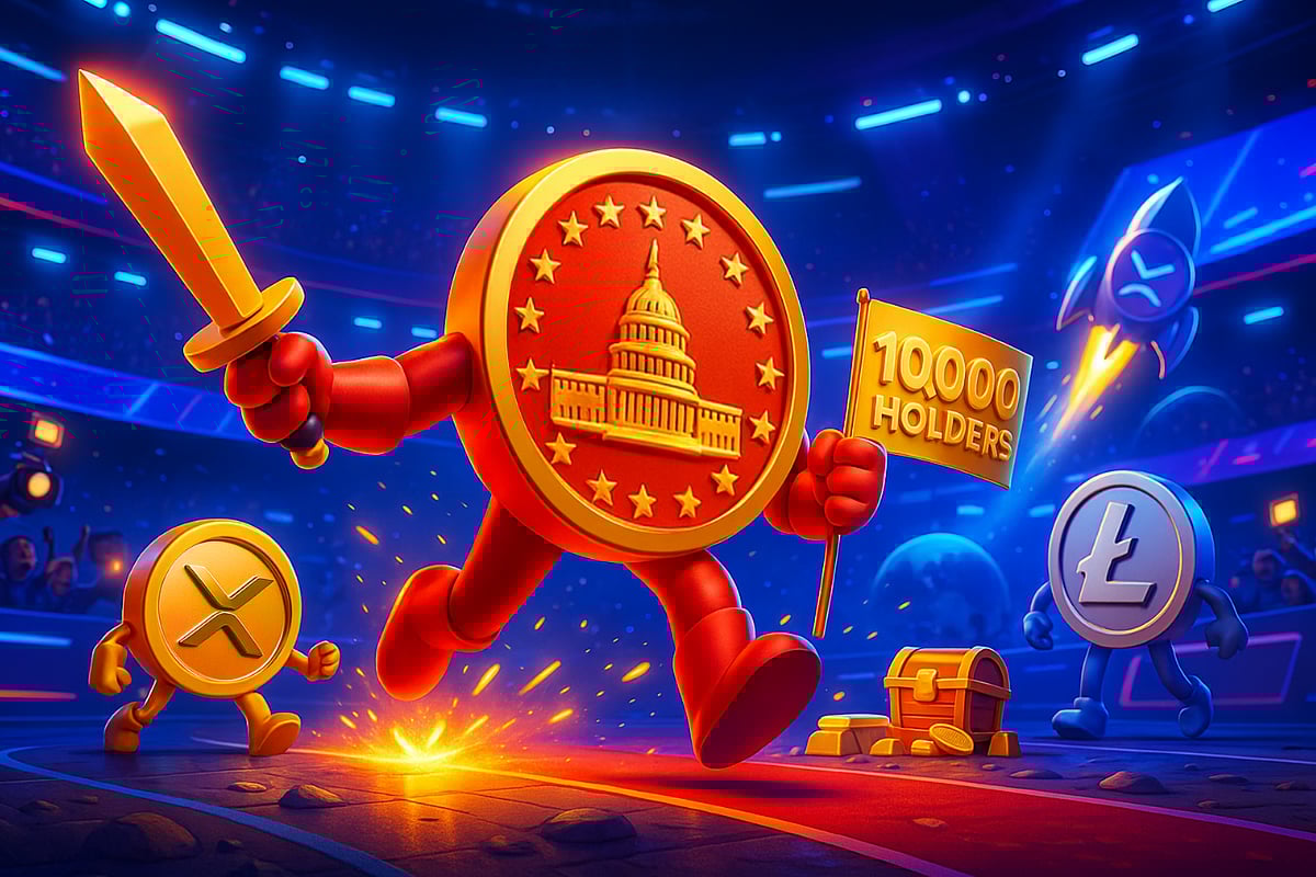  BREAKING: Bitcoin at $114K, Market Down as Traders Shift to MAGACOIN FINANCE — Best Crypto Presale 2025