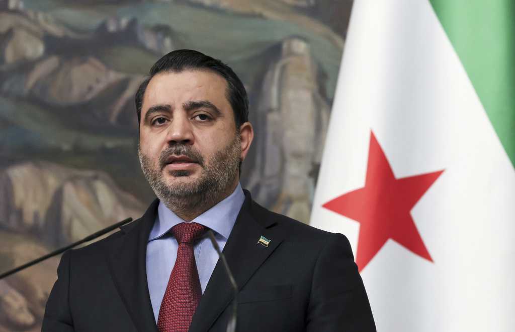  Syria’s top diplomat and an Israeli delegation meet in Paris as US pushes for normalizing ties