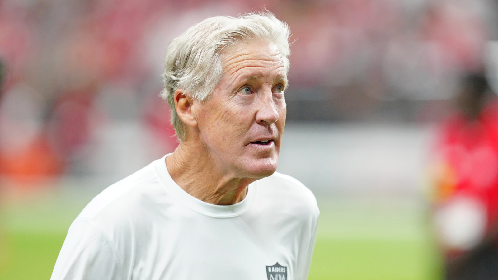 Las Vegas Raiders’ lack of preseason success might not matter, but it is a bad omen for new head coach Pete Carroll