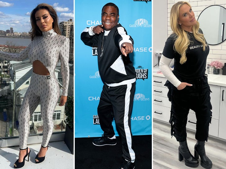 ‘Mob Wives’ Star Renee Graziano Defends Serena Williams, Weight Loss Drugs