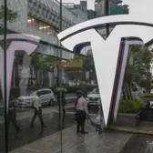 Tesla faces US review over delayed crash reports