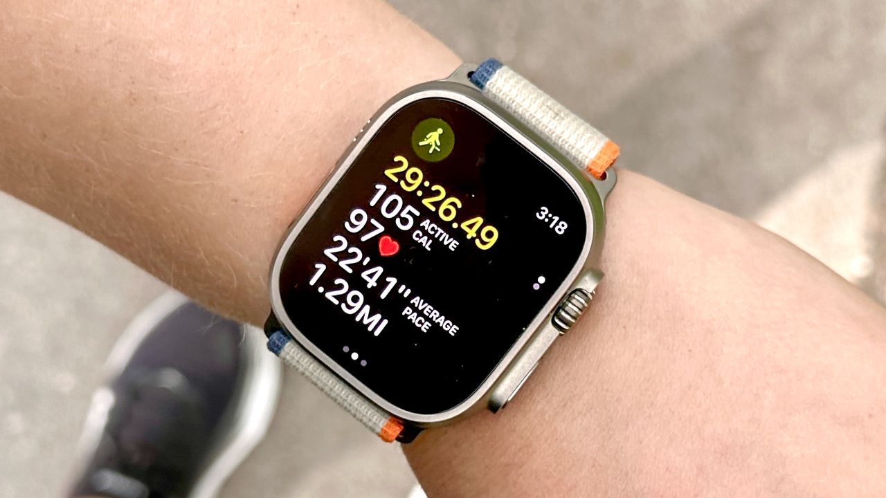  Sorry, Garmin — the Apple Watch Ultra 2 is the Most Accurate Fitness Tracker, According to a Recent Study