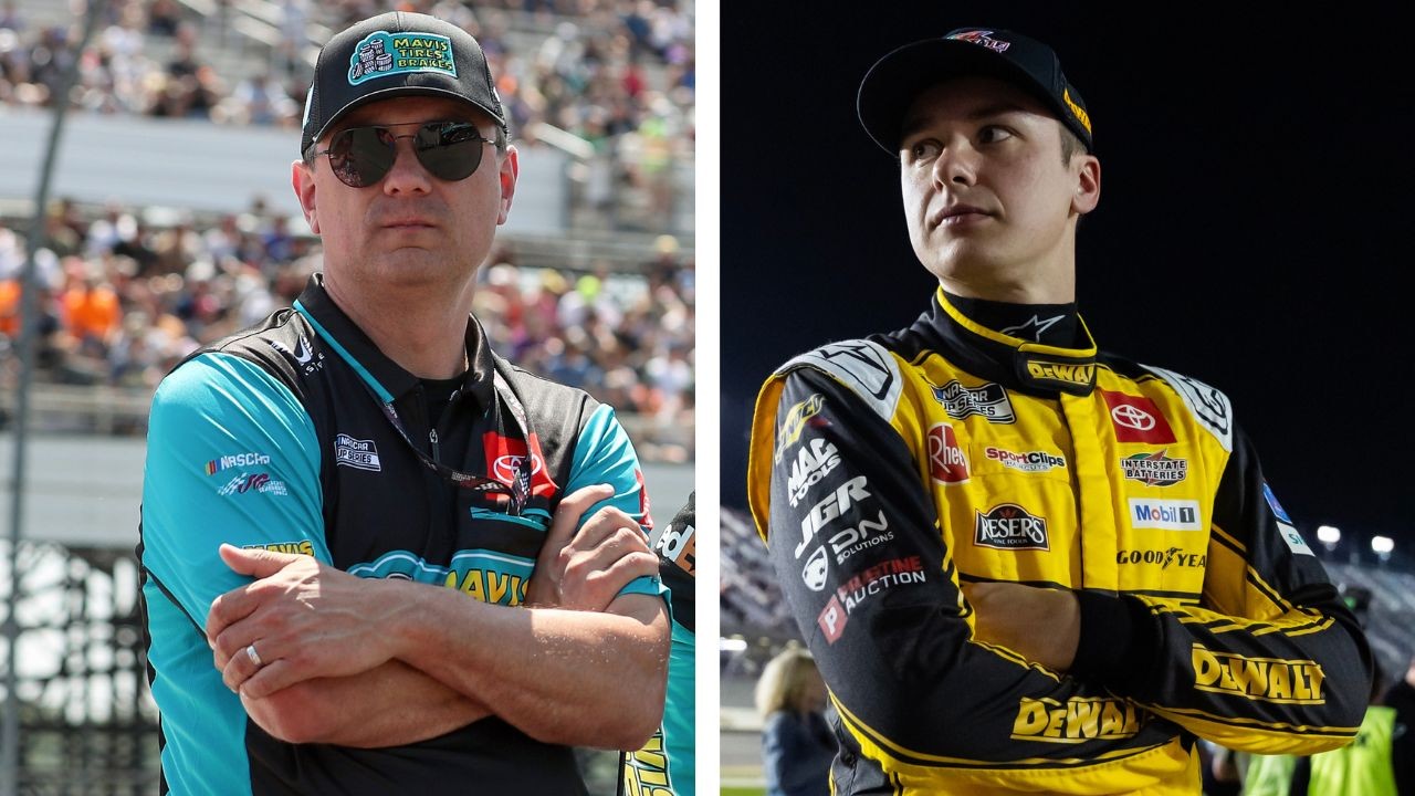 Chris Gabehart Warns Against Taking Christopher Bell Lightly Despite Long Winless Run