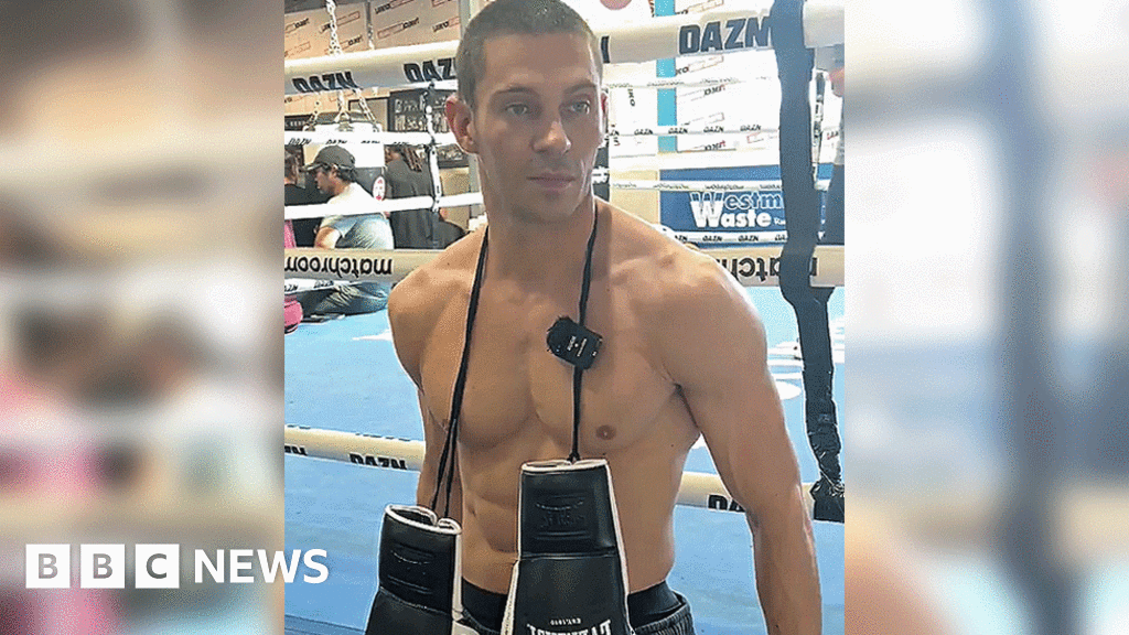  Joey Essex ‘confident and excited’ for boxing debut