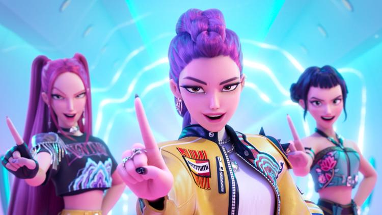 Netflix and Sony in sequel talks for ‘KPop Demon Hunters’ after streaming and box office success