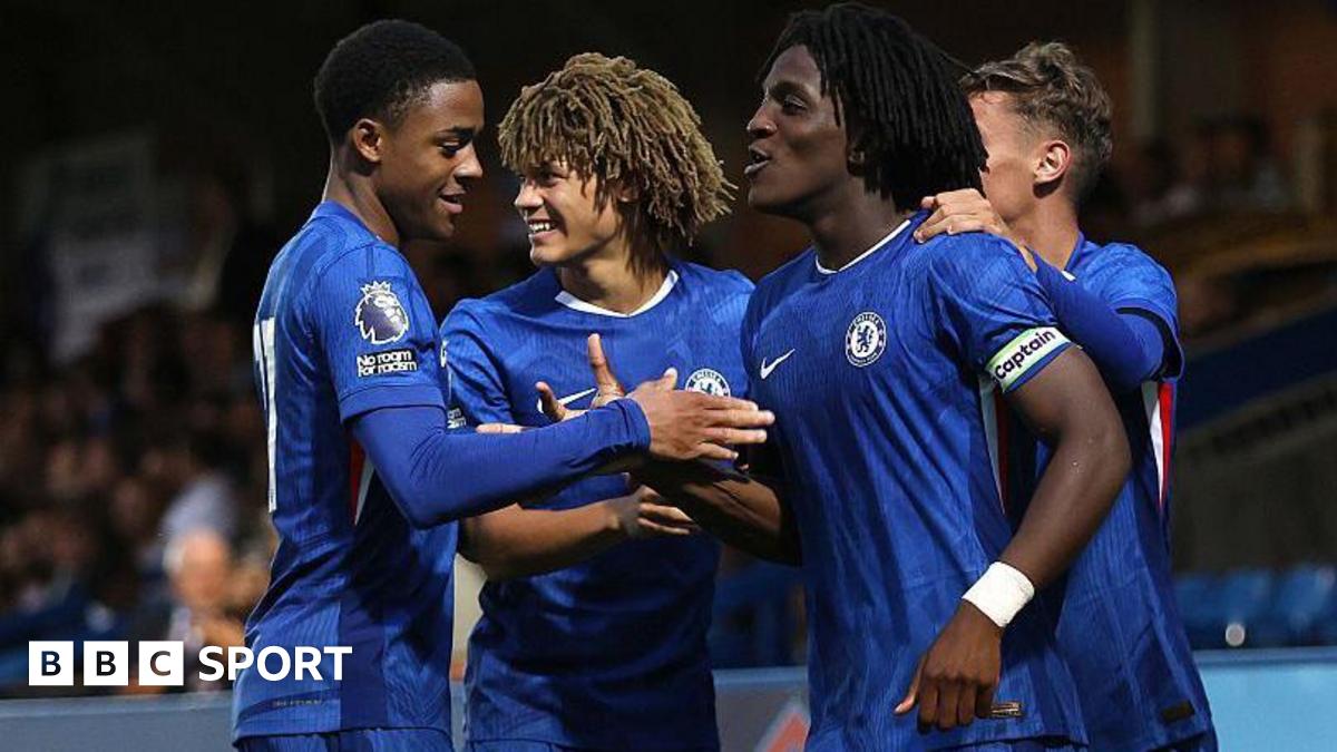  Kavuma-McQueen excites in Chelsea’s PL2 win