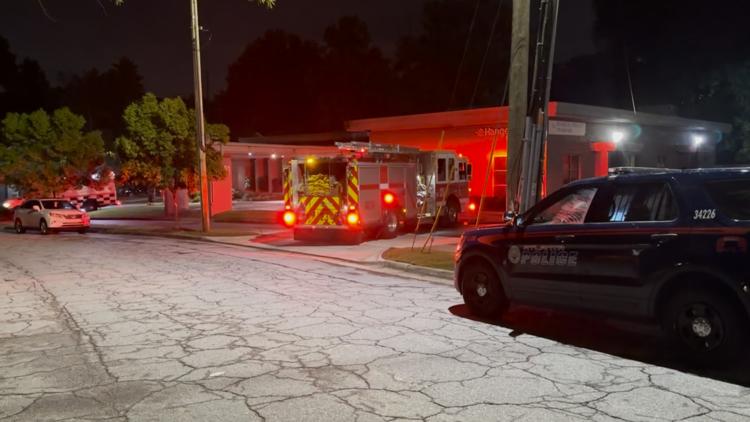 Woman in wheelchair says she was forgotten, locked inside Atlanta clinic for hours after staff closed for the day