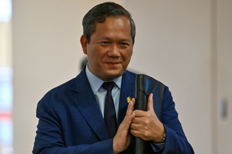  Cambodia MPs Pass Law Allowing Stripping Of Citizenship