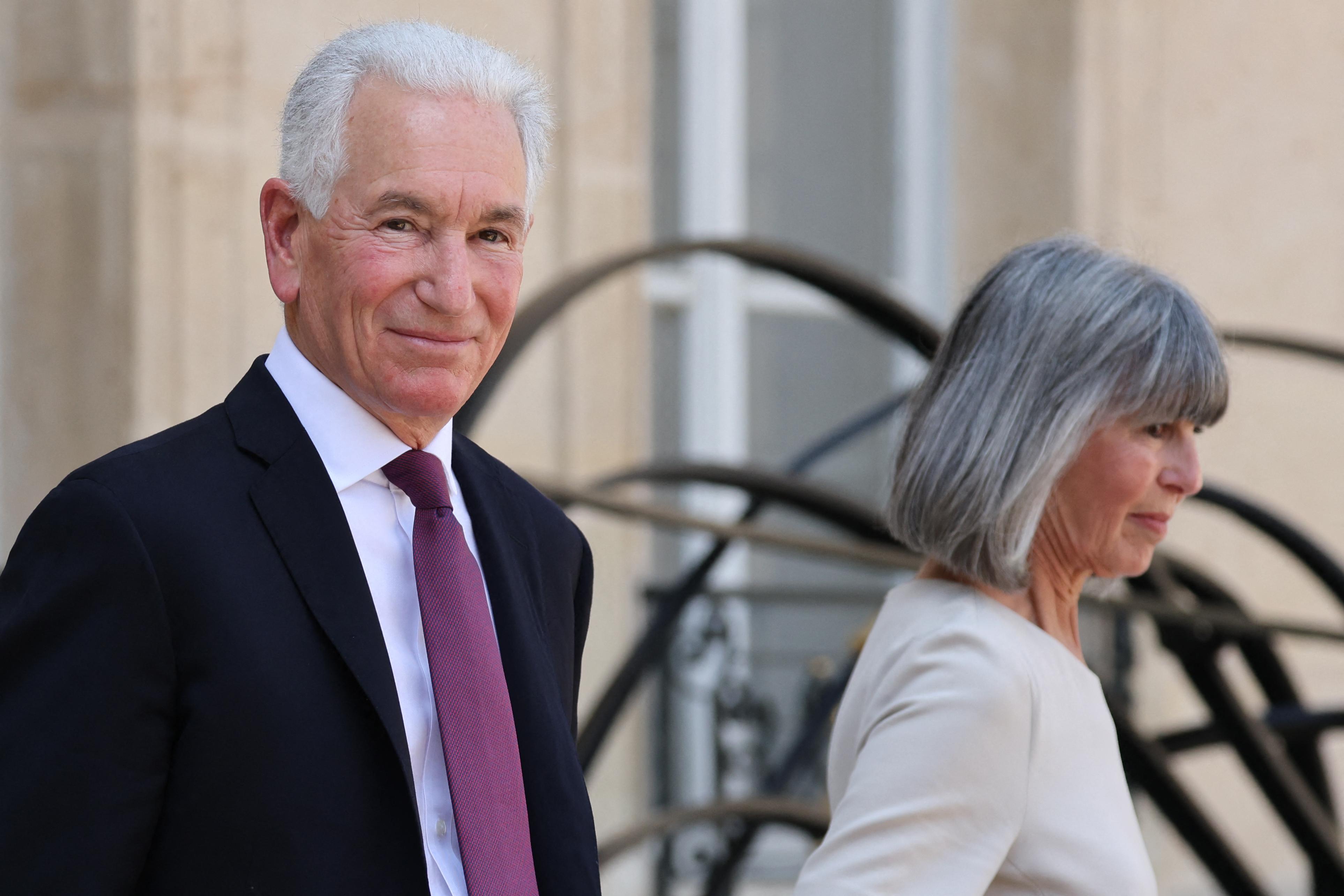  US envoy Charles Kushner accuses France of failing to act on antisemitism