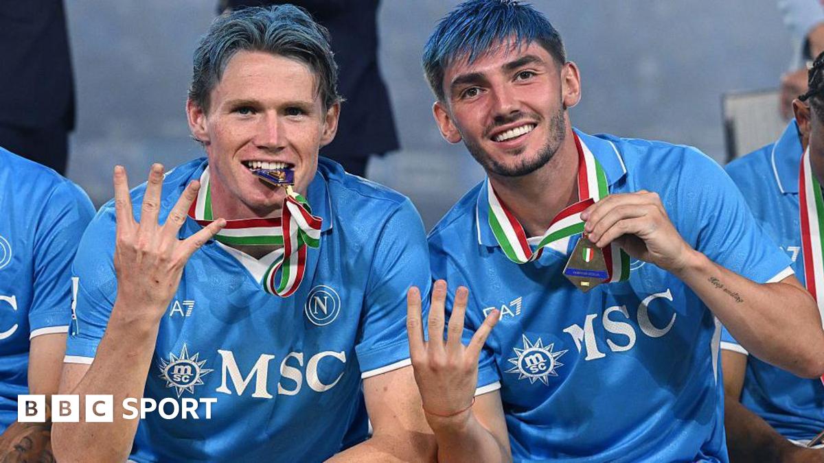 ‘In our DNA’ – how the Scots took over Italian football