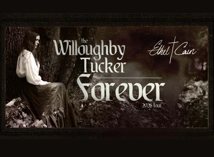 ETHEL CAIN Announces fourth and final Melbourne show