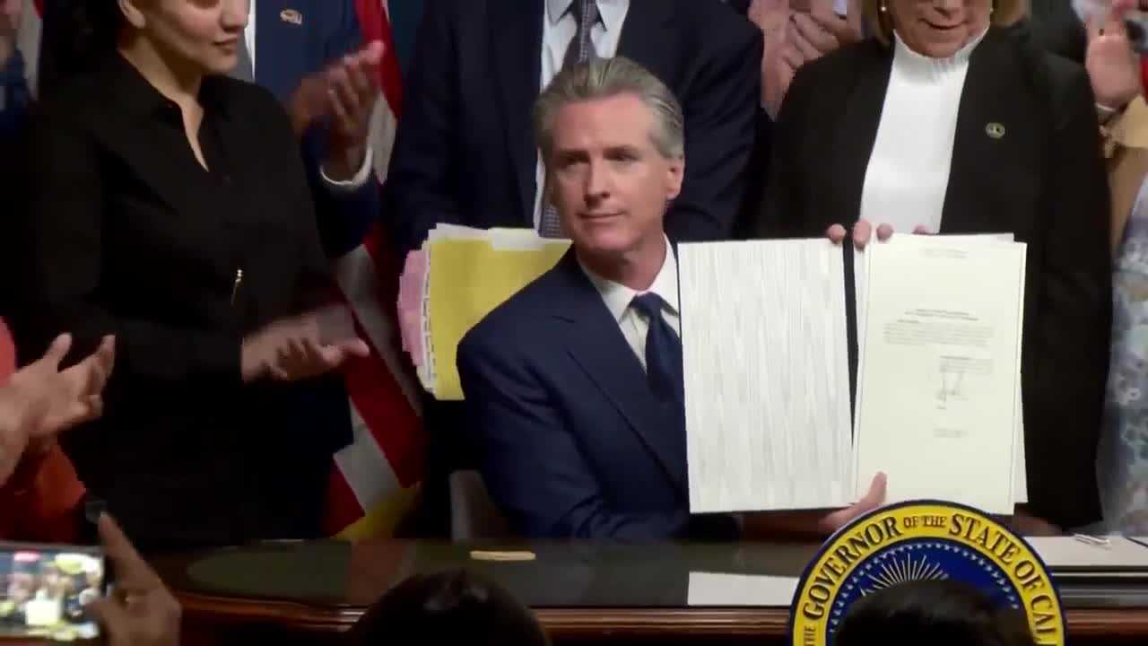  How we got here: A look back at Congressional redistricting in California