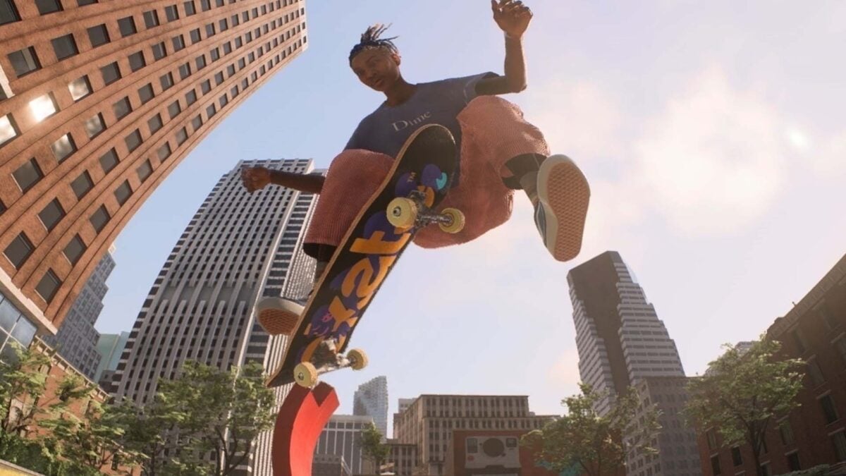 EA’s Long AwaitedSkate Reboot Is Launching Next Month
