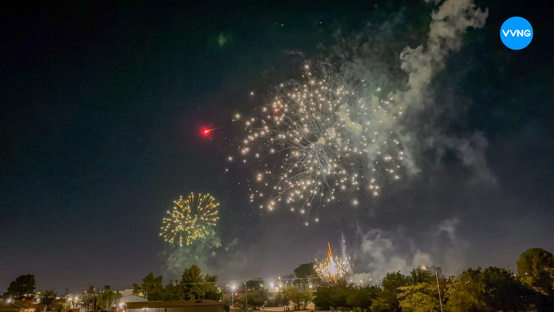 Victorville Sees 75% Drop in Illegal Firework Reports Since Stricter Ordinance Enacted