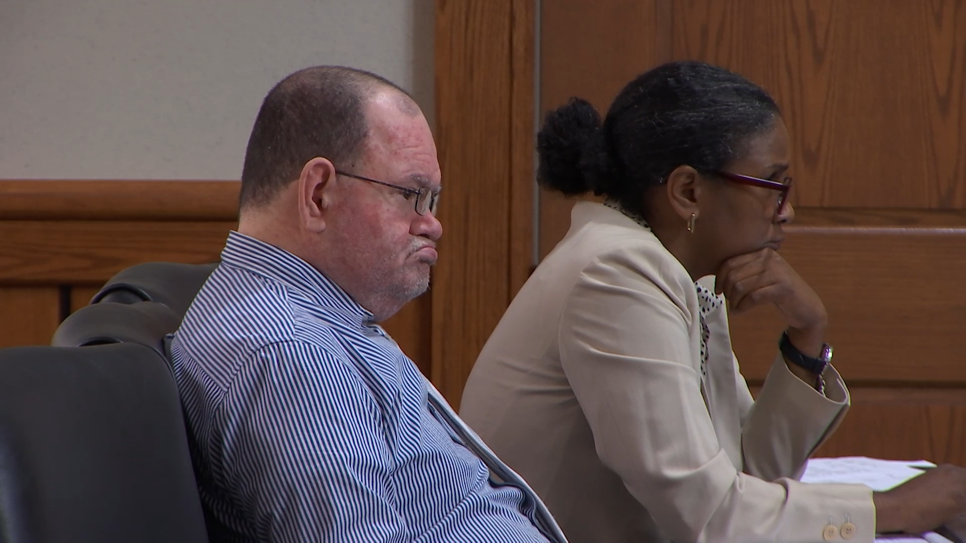 Judge denies defense motion in Crocker case