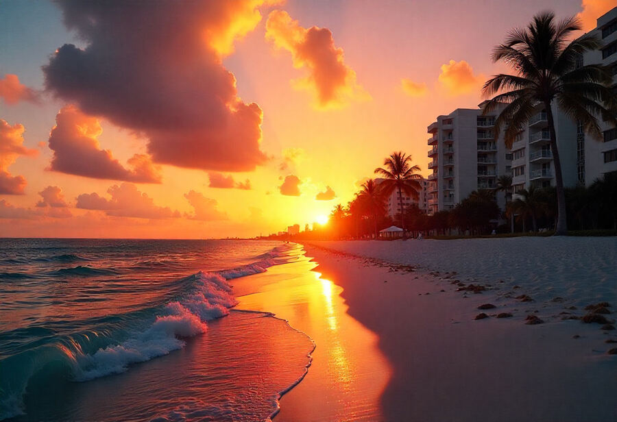 Florida’s Record-Breaking Tourism Surge Sparks AI Innovation in Hospitality Industry