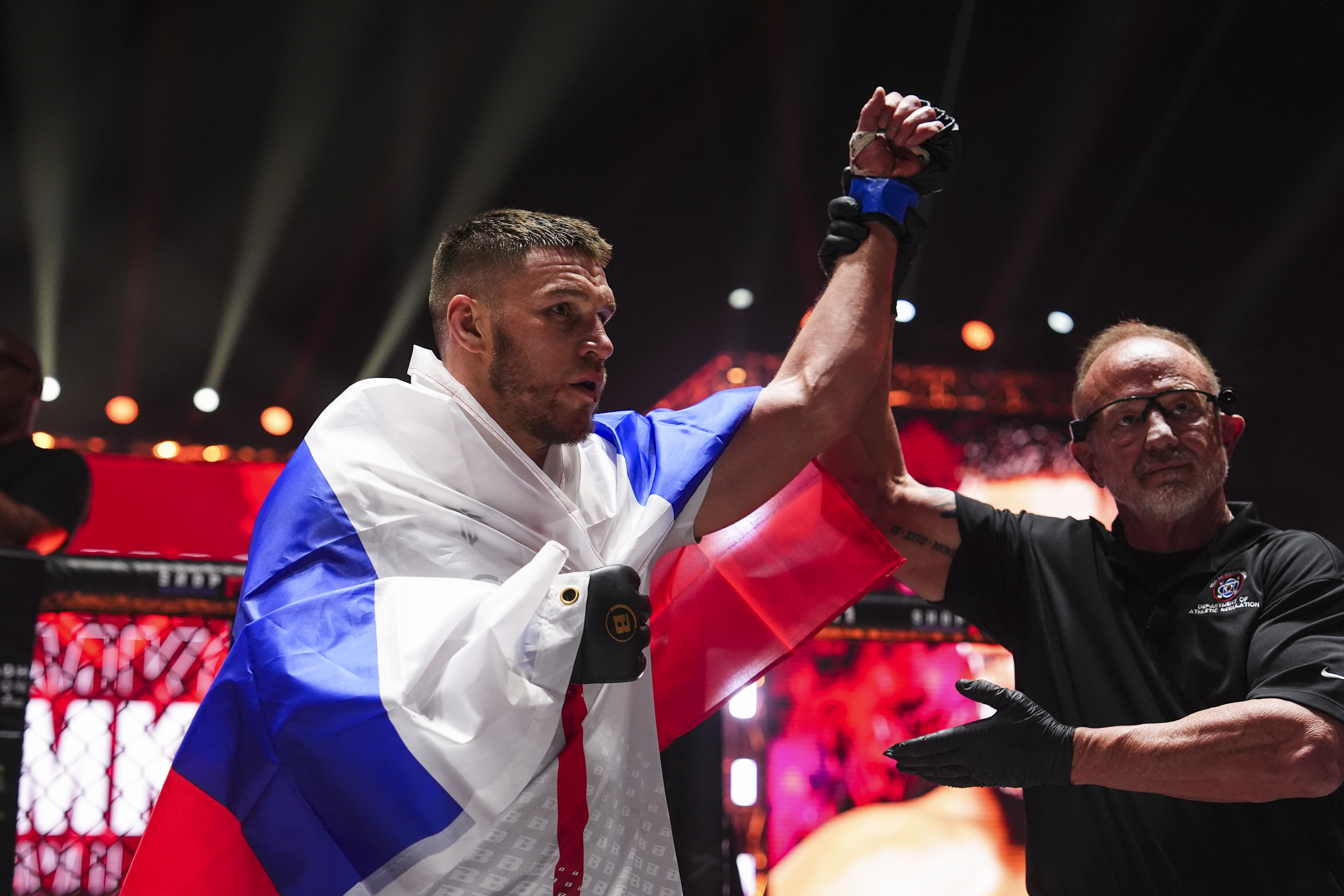 PFL re-signs Heavyweight free agent Vadim Nemkov, Francis Ngannou title bout next?