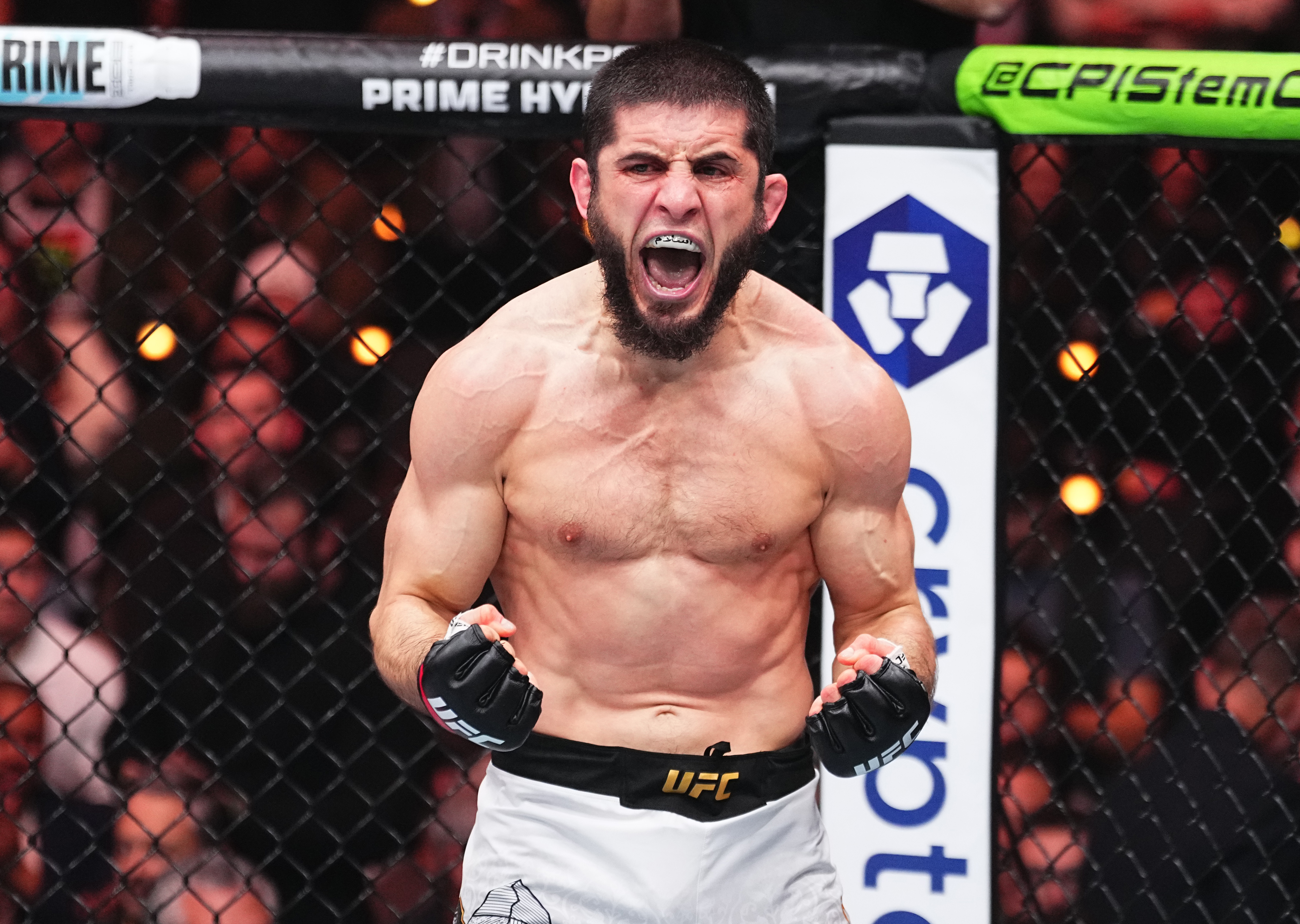 Islam Makhachev vs. Jack Della Maddalena headlines UFC 322