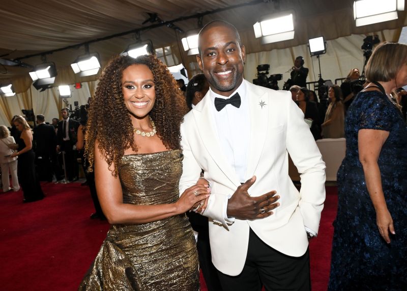 Sterling K. Brown hilariously enters the Black Scottish TikTok chat