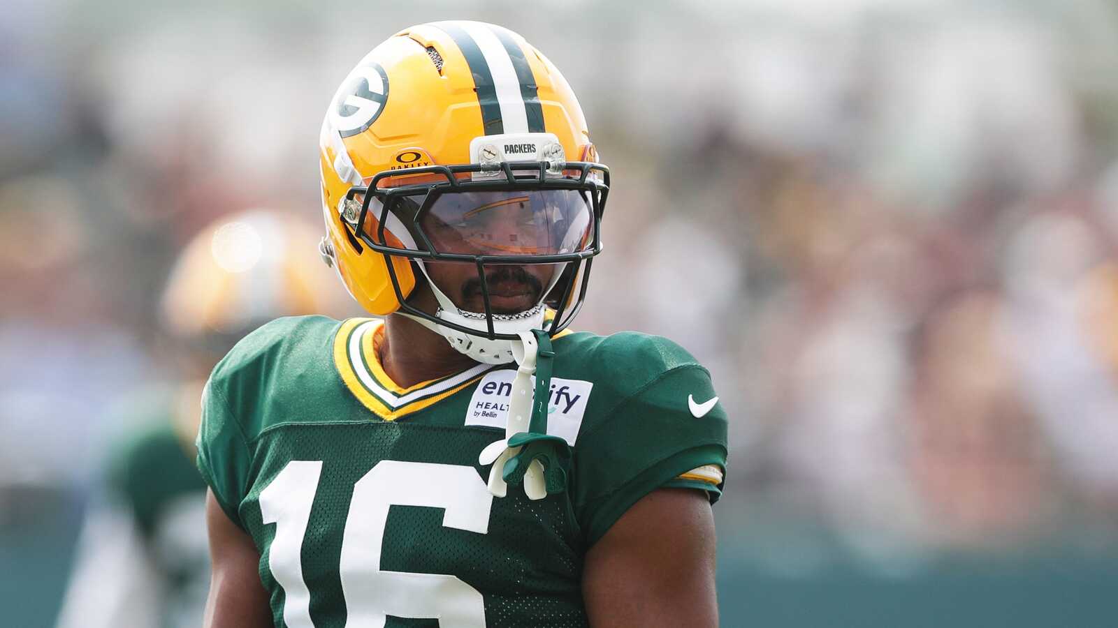 Packers player made the final roster after changing positions