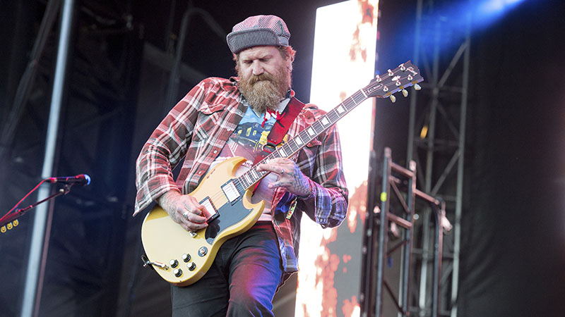 Brent Hinds, cofounder of Grammy-winning metal band Mastodon, dies in motorcycle crash