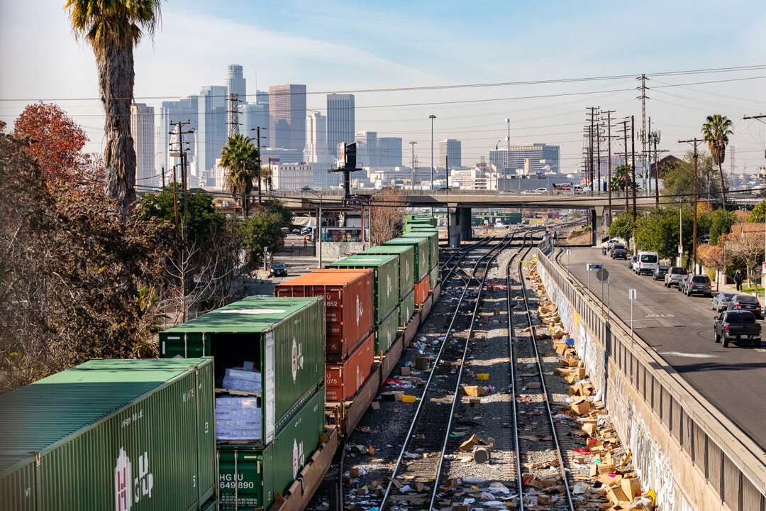 Authorities Bust Multimillion Dollar LA-Area Cargo Theft Ring