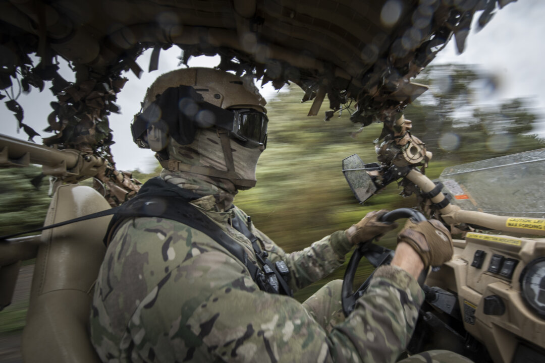  NZ Soldier Caught Giving Secrets to What He Thought Was a Foreign Power