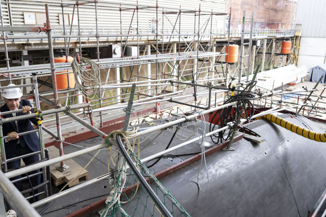  As Sub Competition Heats Up, TKMS and Germany Making Moves in Canada