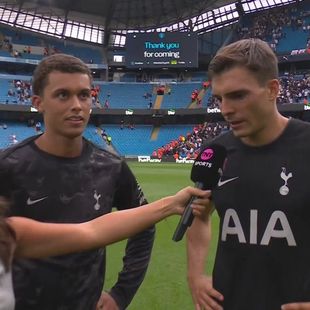 Frank ‘respects defending’ – Johnson picks out keys to strong start