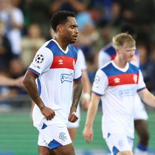 ‘Atrocious’ Rangers ‘cut to pieces’ as they concede fifth goal in first half