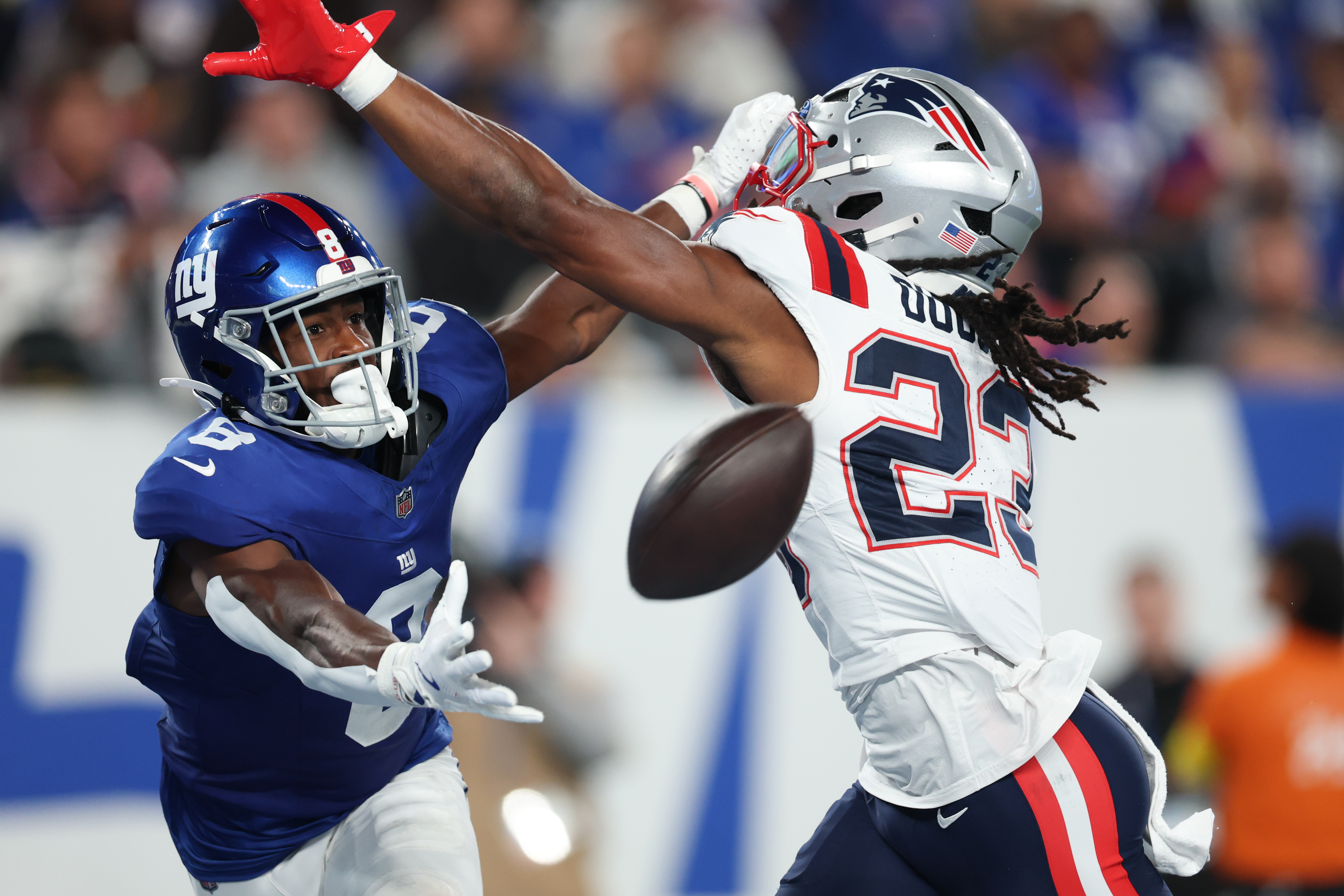 Instant analysis from Patriots’ 42-10 preseason loss to Giants