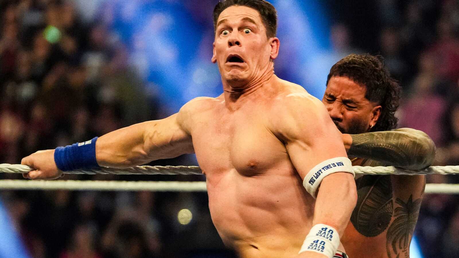 WWE Goes All In With ESPN—And John Cena’s Still The ‘Main Event’
